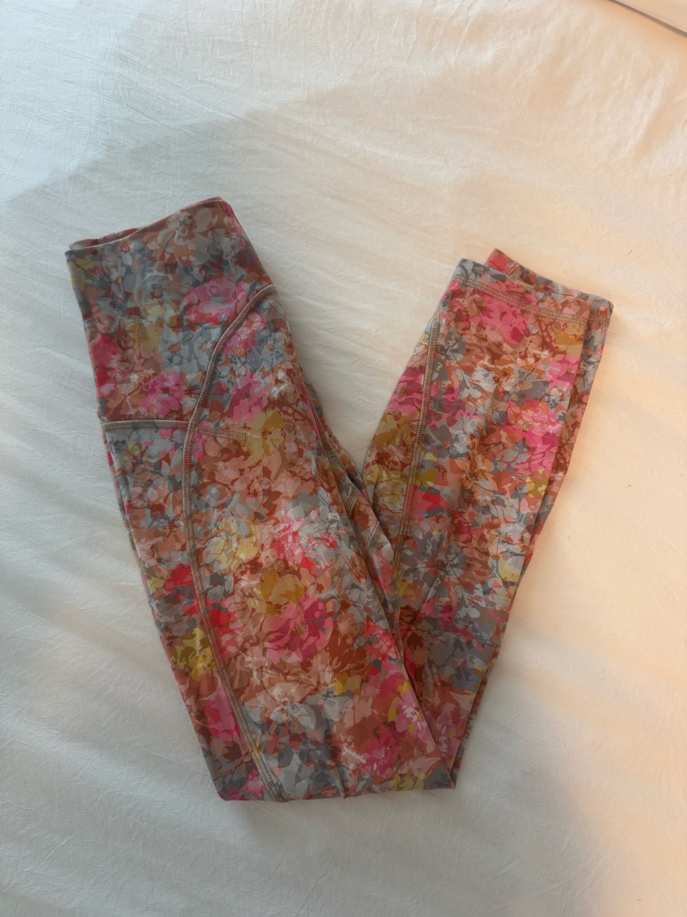 Lululemon Printed Leggings